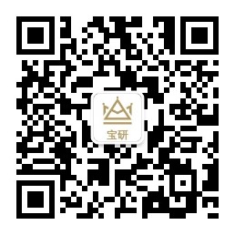 宝研商城服务二维码